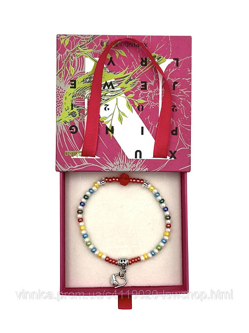 Браслеты ручной работы для девушек и женщин Наборы в коробках Черновцы - изображение 4