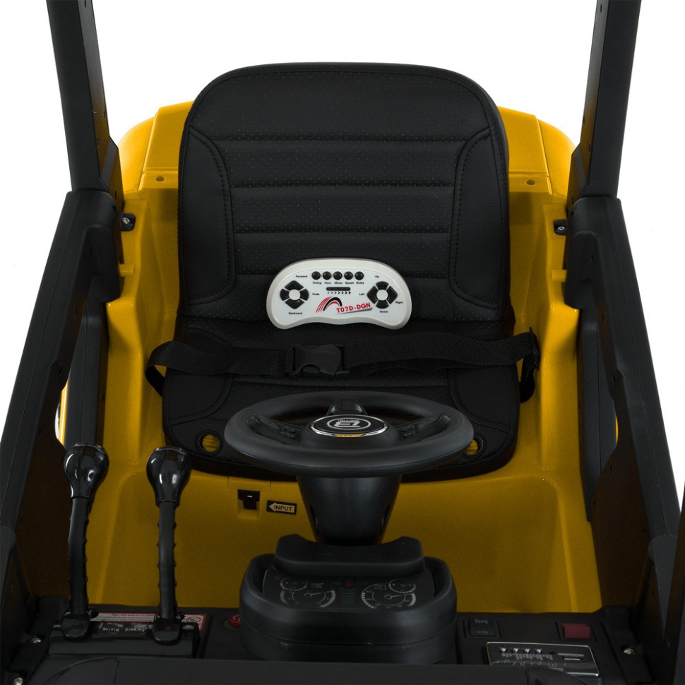 Дитячий електромобіль Навантажувач M 6063EBLR-6 до 30 кг Вінниця - фото 5