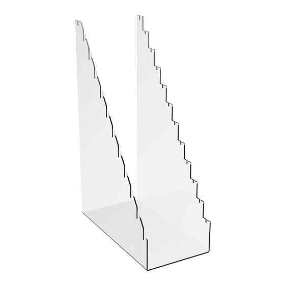 Подставка для ножей EKOSTAR (12 штук) Киев