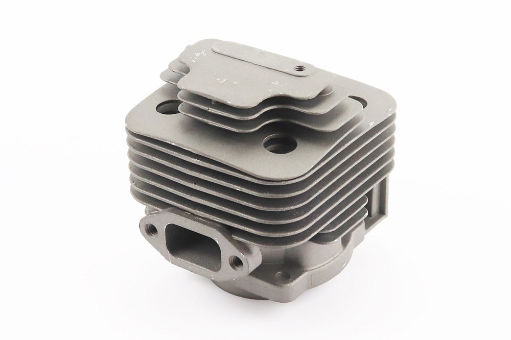 Циліндр к-кт (цпг) 44mm (палець 10mm) "чорний" Киев - изображение 2