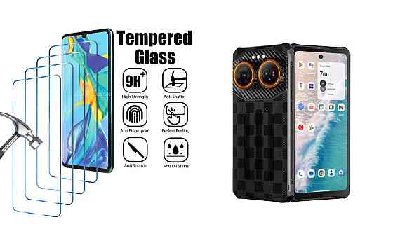 Захисне скло ArmorGlass для Oukitel IIIF150 Air3 – стійке до подряпин та ударів Київ