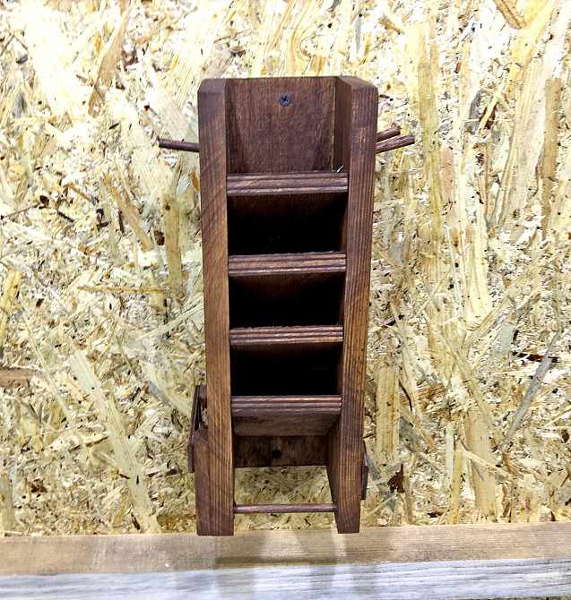 Органайзер для ручного інструменту "Арохан 3" капучино Миколаїв - фото 4