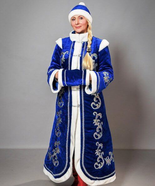 Новорічний костюм Лісової Феї/Зими/Снігової королеви/Снігуроньки 46,48,50 Київ - фото 1