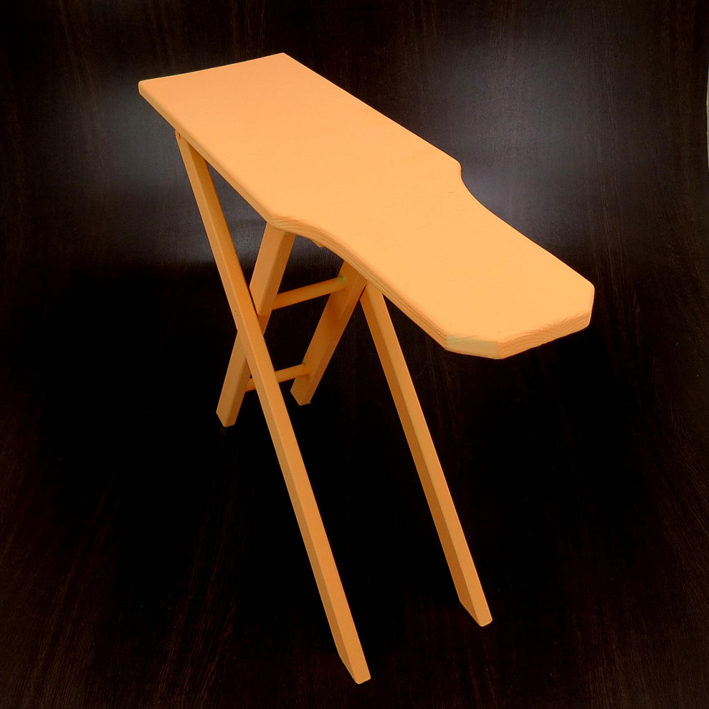 Іграшкова прасувальна дошка "Рамона" грейпфрут Миколаїв - фото 3