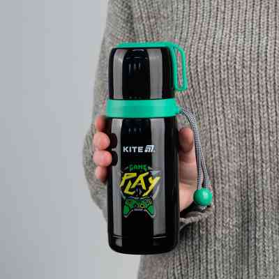 Термос Kite 350 мл Cyber (K25-301-1) Вінниця