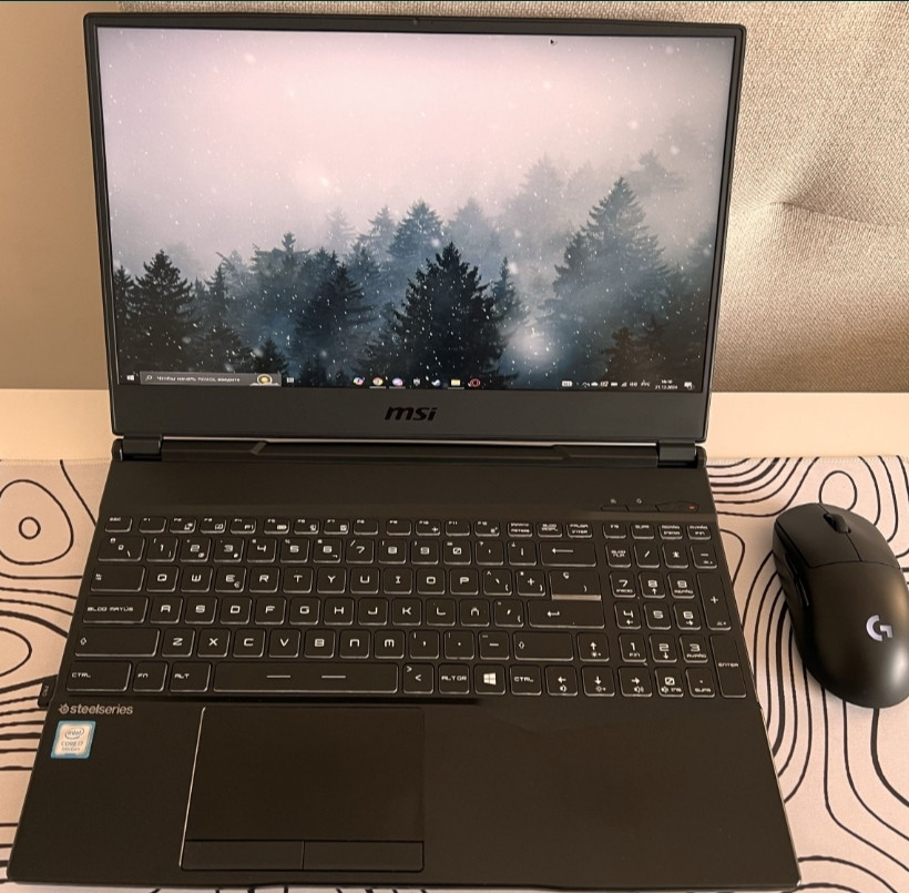 Модель ноутбука MSI GL65 9SFK Харьков - изображение 4