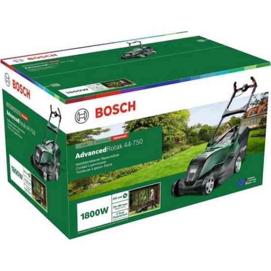 Газонокосилка Bosch AdvancedRotak 44-750 (0.600.8B9.J00) ( 17064 ) Харьков