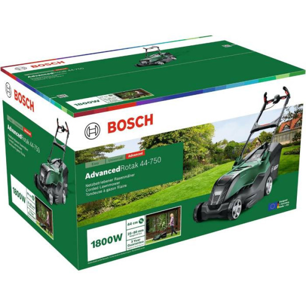Газонокосилка Bosch AdvancedRotak 44-750 (0.600.8B9.J00) ( 17064 ) Харьков - изображение 6