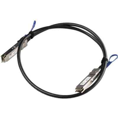 Оптический патчкорд QSFP28 1m direct attach cable Mikrotik (XQ+DA0001) Винница