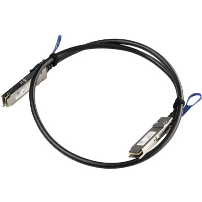 Оптический патчкорд QSFP28 1m direct attach cable Mikrotik (XQ+DA0001) Винница - изображение 1
