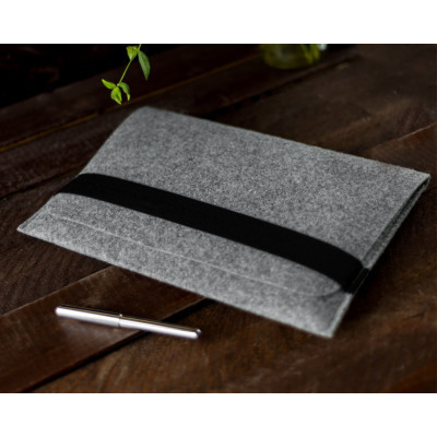 Чехол для ноутбука Gmakin 14 Macbook Pro, horizontal, Light Gray (GM15-14) Винница - изображение 3