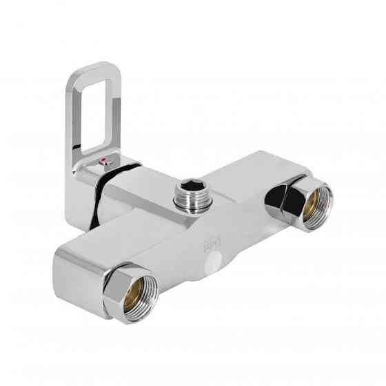 Смеситель для душа Lidz Wawel 010 с душевым гарнитуром (k40) LDWAW010CRM45390 Chrome Киев