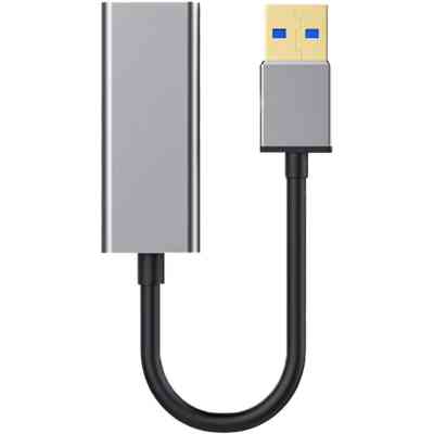 Переходник USB 3.0 to RJ45 Gigabit Lan Dynamode (DM-AD-GLAN) Винница