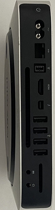 Комп'ютер: Apple Mac Mini 2012 ( INTEL i5) RAM8GB/SSD120Gb. Київ - фото 4