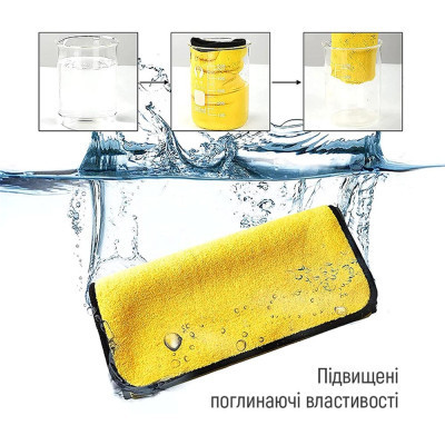 Автомобильная салфетка ColorWay Super Dry 800gsm (CW-5608) Винница - изображение 12