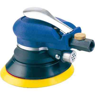 Шлифовальная машина Airkraft пневмо орбитальная 125 мм (AT-980-5) Винница