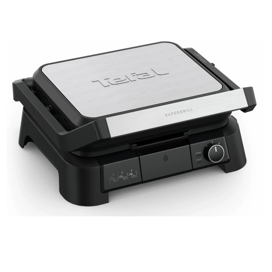 Гриль Tefal SuperGrill 4in1 GC517DE0 ( 20330 ) Харьков - изображение 1