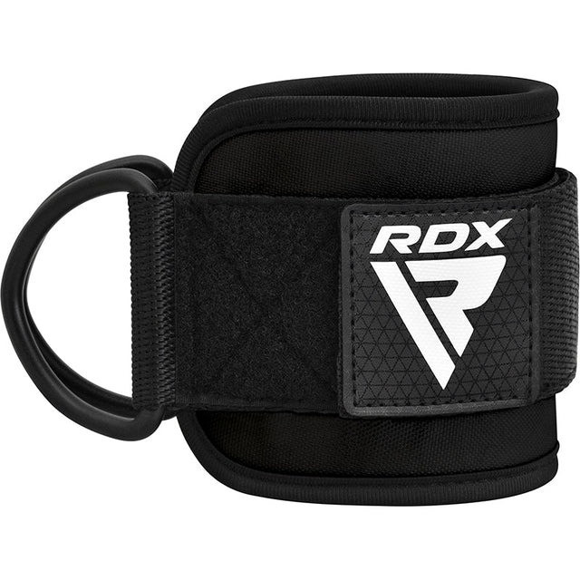 Манжети на щиколотку RDX A4 Gym Ankle Pro Black Pair Кам'янське - фото 4