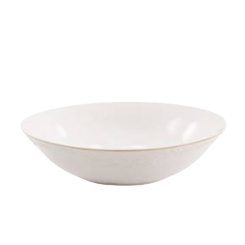 Pearl  Салатник  8" d.20см  порцелян. білий круглий  ПЕРЛИНА 6911100000 Житомир - фото 1