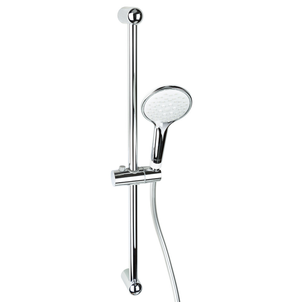 Душова стійка з душовим комплектом (65C) CORSO (9692165) Київ - фото 1