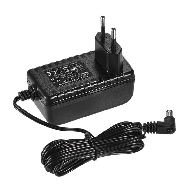 Блок живлення 12В 2А Yongnuo 12V2AEU Київ - фото 4