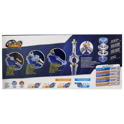 Дзига Infinity Nado Набір VI Master Belt Battle Set Лютий Дракон (Fury Wave Dragon) (EU654162) Вінниця - фото 10