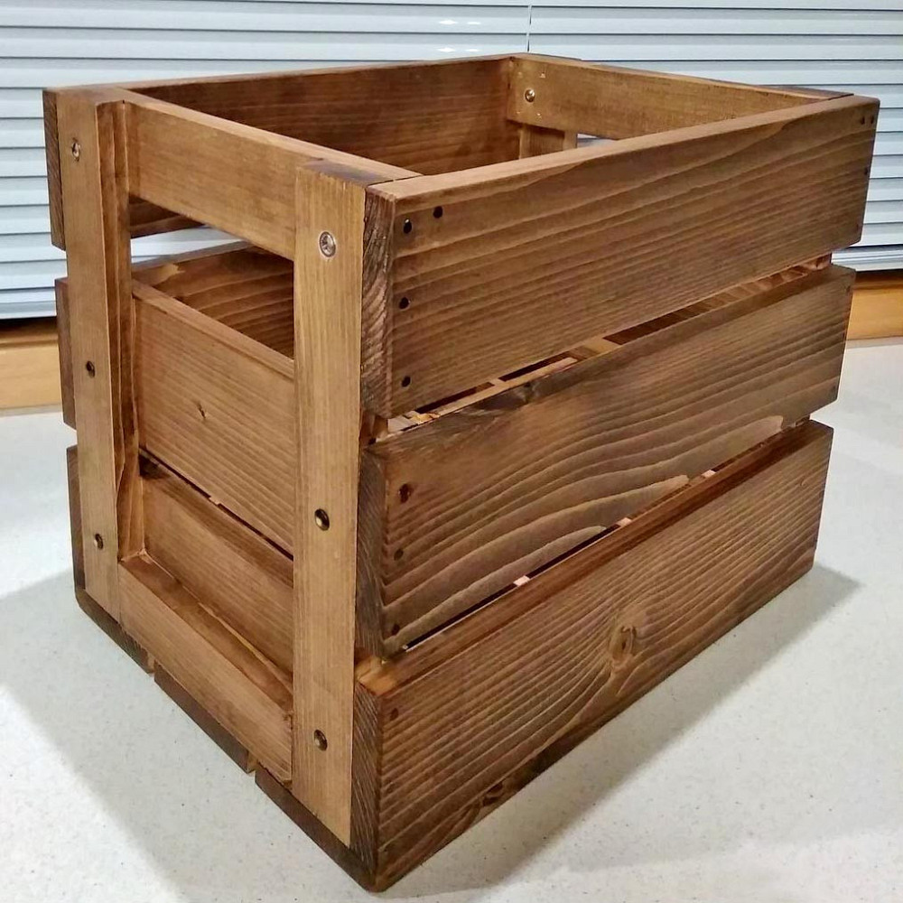 Інтер'єрний декоративний ящик "Карміель" мускат Миколаїв - фото 4