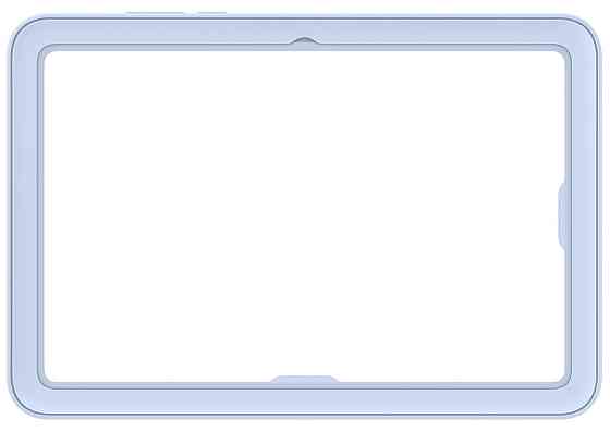 Чохол Samsung Tab S11 Frame Cover EF-JX730CLEGWW Blue (7168989) Київ