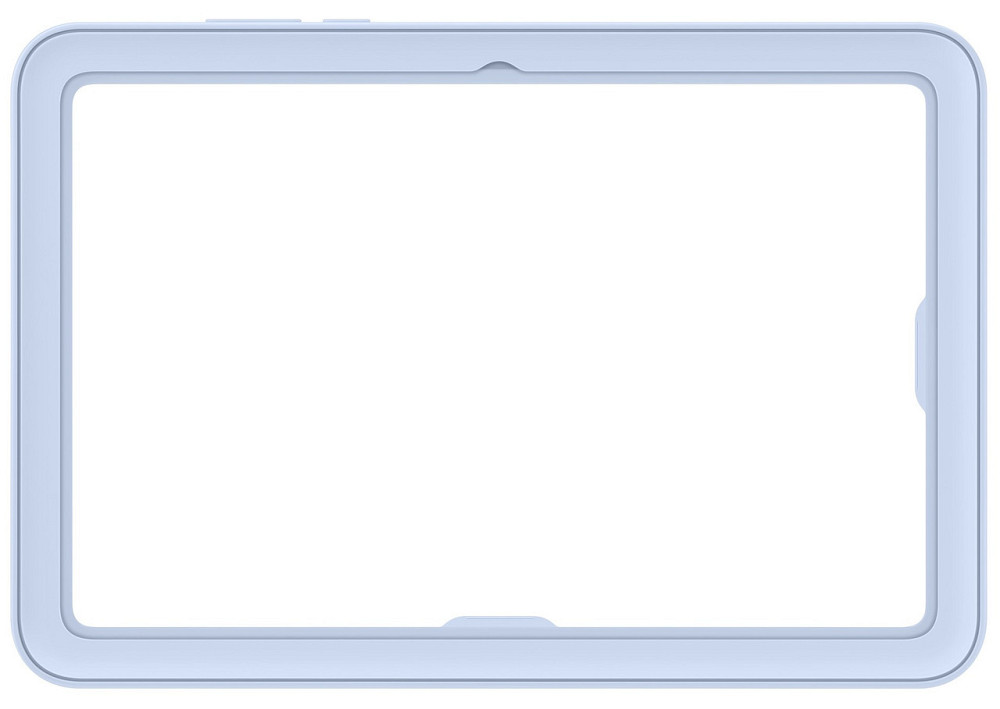 Чохол Samsung Tab S11 Frame Cover EF-JX730CLEGWW Blue (7168989) Киев - изображение 1