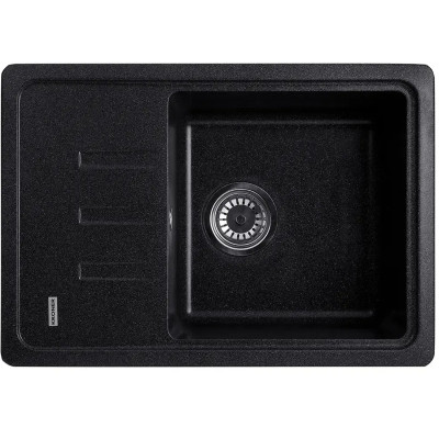 Мойка кухонная Kroner KompositSCH-6243 (CV031065) Винница - изображение 1
