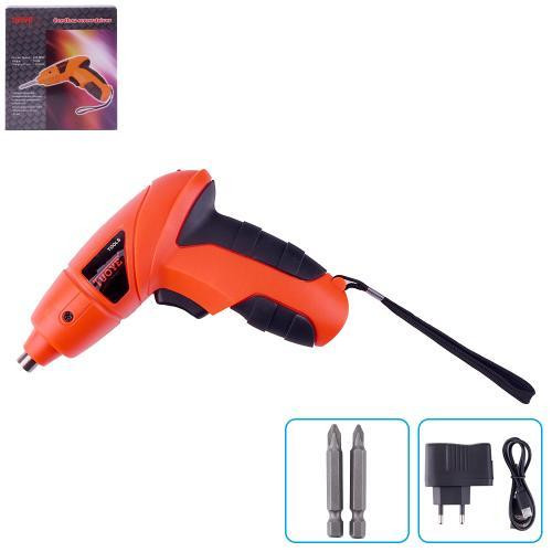 Електрична отвіртка-шуруповерт TUOYE ART:7163 Харків - фото 1