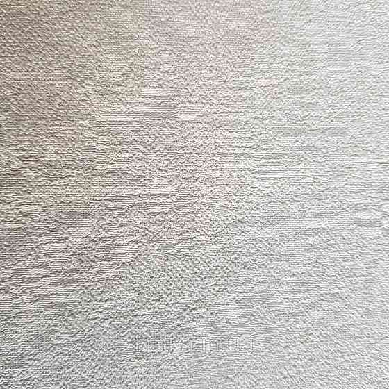 Обои виниловые на флизелине Rasch Raymond1.06х10  под штукатурку структурные молочные белые  977327 Киев