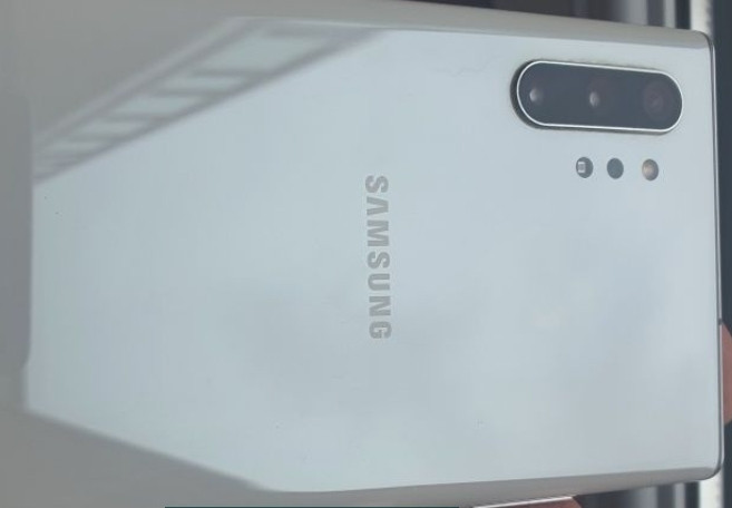 Смартфон Samsung Note 10+ 256Gb. Київ - фото 1