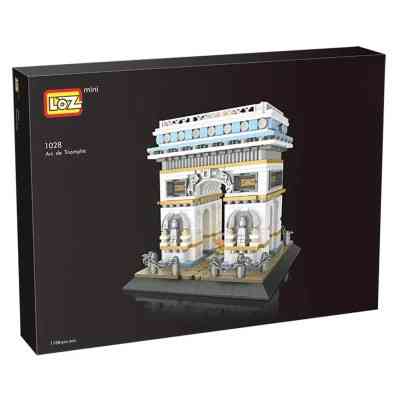 Конструктор LOZ Тріумфальна арка (1028) Вінниця