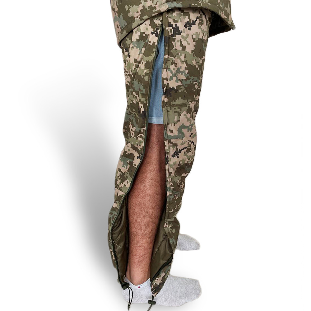 Зимова форма двійка в кольорі ММ14 піксель Киев - изображение 8