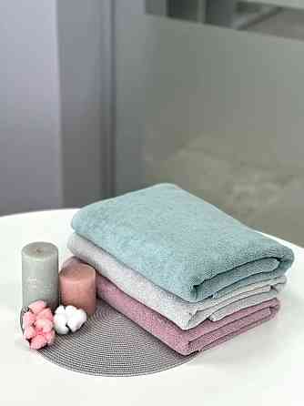 Махровий рушник Ideal Textile Pastel 70х140 см 500 г/м2 (56861101) Чернівці