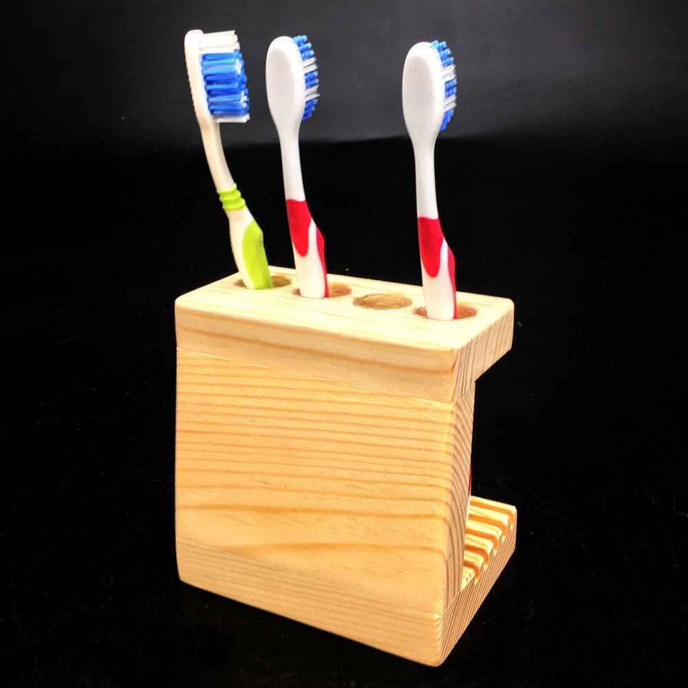 Органайзер для зубных щёток 