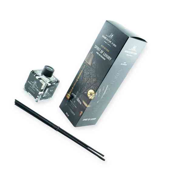 Ароматизатор в подстаканник / для дома tasotti reed diffuser 100мл 