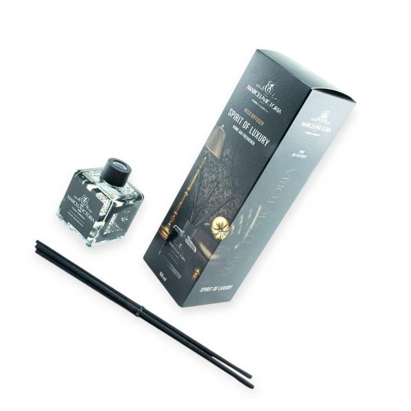 Ароматизатор в подстаканник / для дома tasotti reed diffuser 100мл 