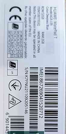 Планшет HUAWEI 10 Киев