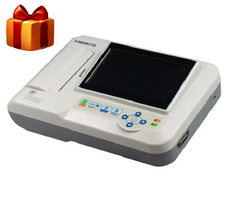 Електрокардіограф Heaco 600G Дніпро - фото 1