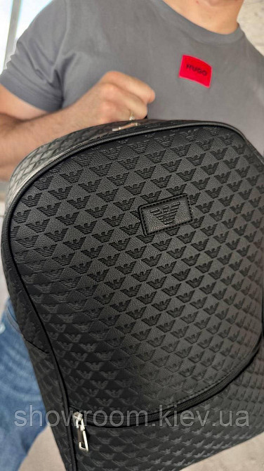 Чоловічий рюкзак GA (5156) Київ - фото 4