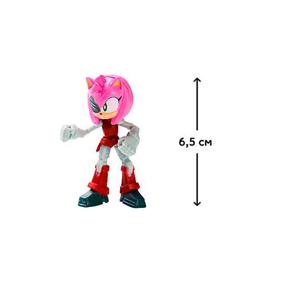 Ігрова фігурка SONIC PRIME - Пригоди Соніка та друзів 6,5 сm Дніпро