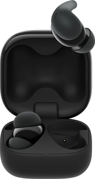 Беспроводные наушники LinkBuds Fit Black полностью беспроводные Bluetooth 5.3, активное шумоподавление, защита IPX4, до 40 часов Киев - изображение 2