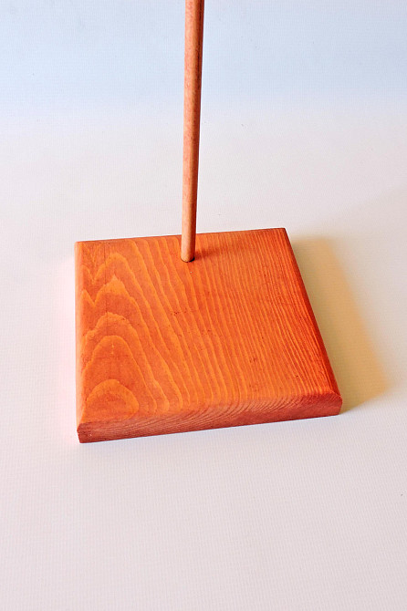 Підставка для ляльок "Морбідо 13х13" корал Миколаїв - фото 2