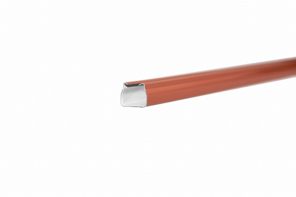 Карниз трубчатый фурнитура пластик ø28 мм (Черешня) 2.0, 2 Бровары - изображение 2