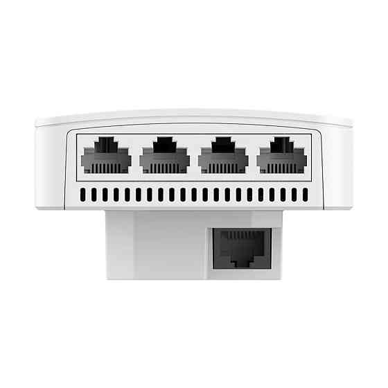 Точка доступу Ruijie Reyee RG-RAP1200(P) дводіапазонна настінна гігабітна з PoE Out Київ