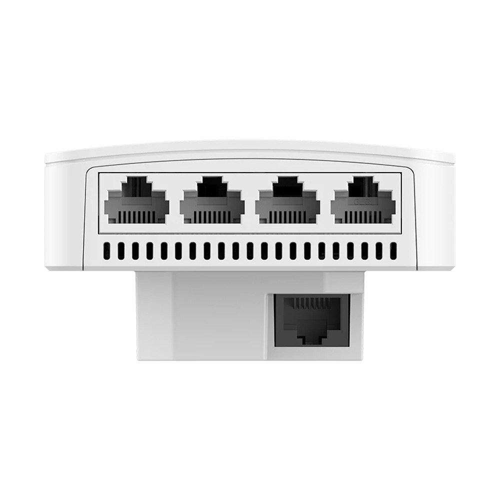 Точка доступу Ruijie Reyee RG-RAP1200(P) дводіапазонна настінна гігабітна з PoE Out Київ - фото 4
