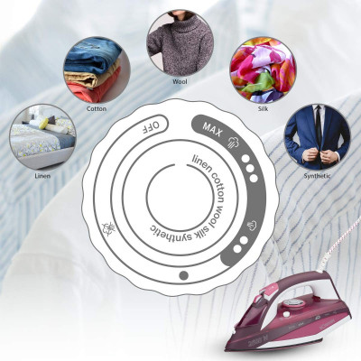 Утюг Bomann DB 6005 CB (DB6005CB) Винница - изображение 4