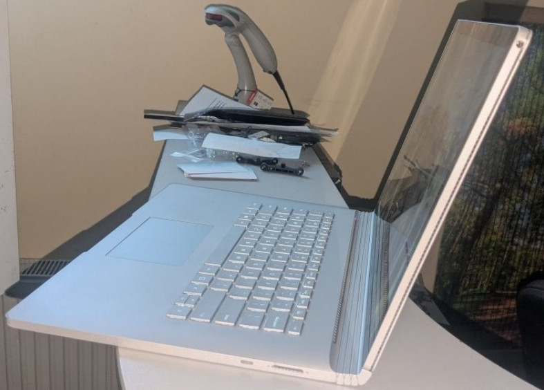 Ноутбук Microsoft Surface Book 3 15